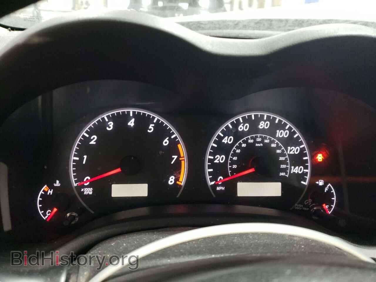 2013 TOYOTA COROLLA - VIN: 5YFBU4EE2DP193627 - Фото 9