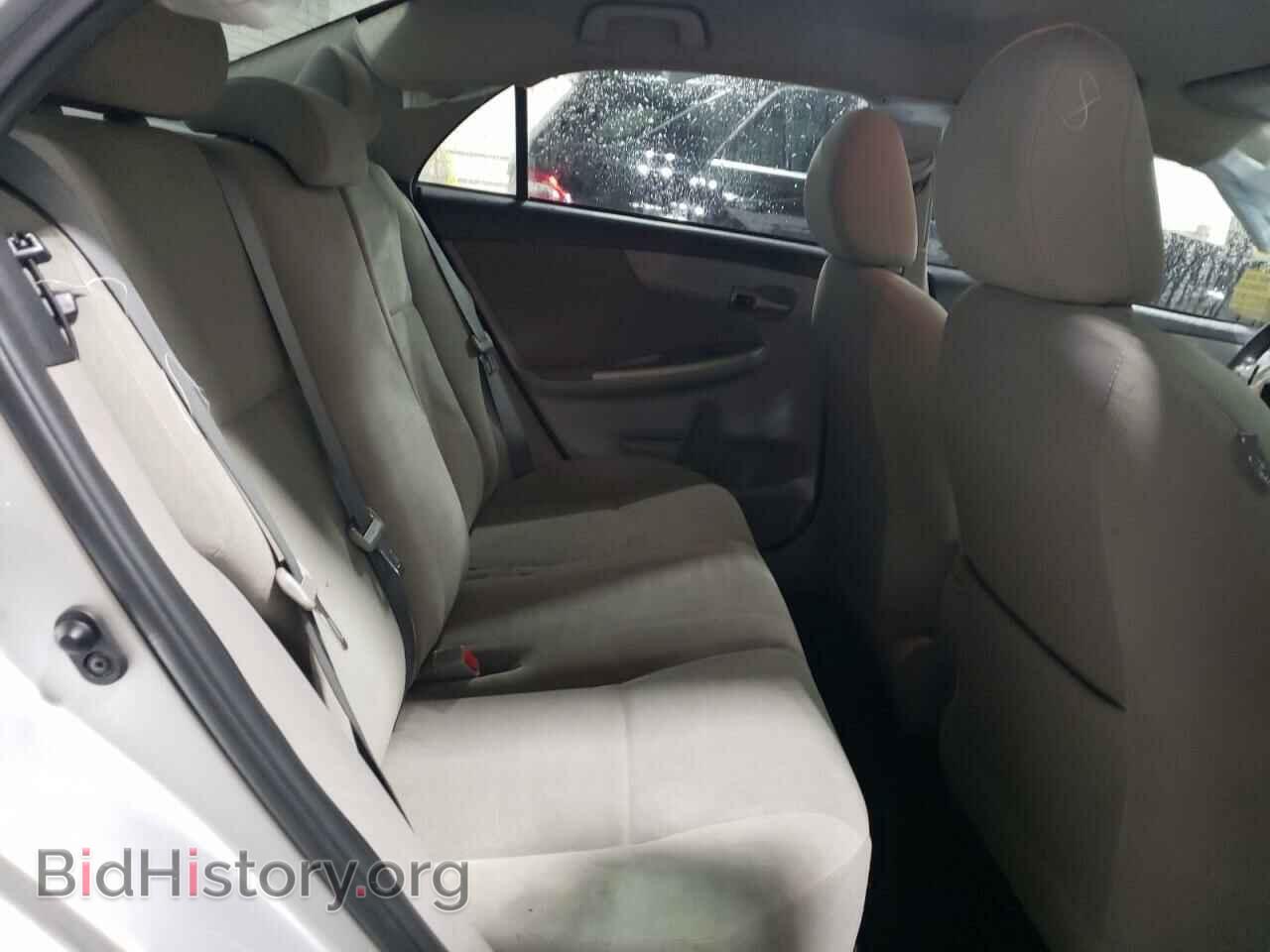 2013 TOYOTA COROLLA - VIN: 5YFBU4EE2DP193627 - Фото 10