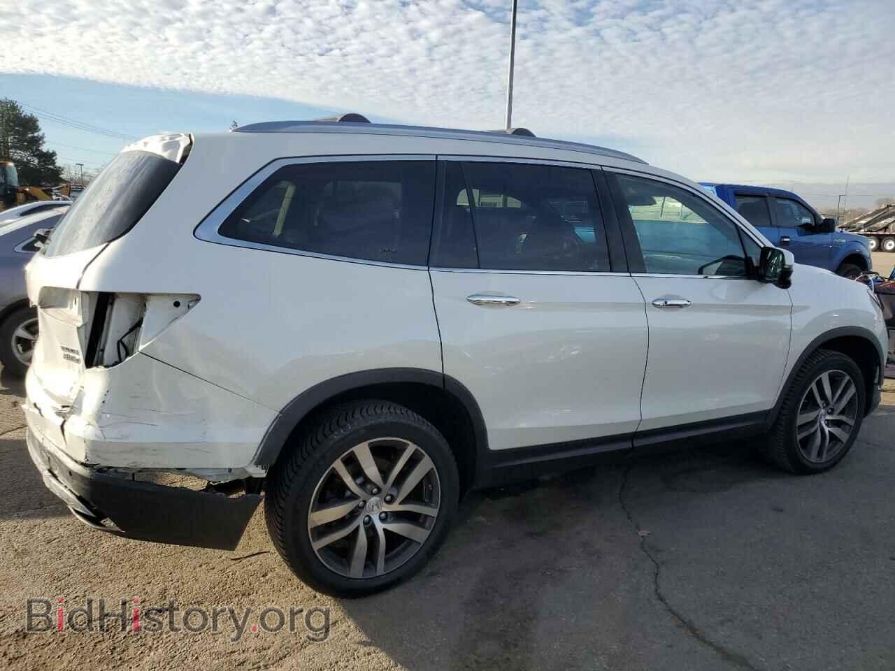 2017 HONDA PILOT - VIN: 5FNYF6H94HB034267 - Фото 3