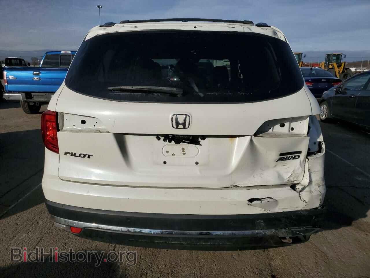 2017 HONDA PILOT - VIN: 5FNYF6H94HB034267 - Фото 6