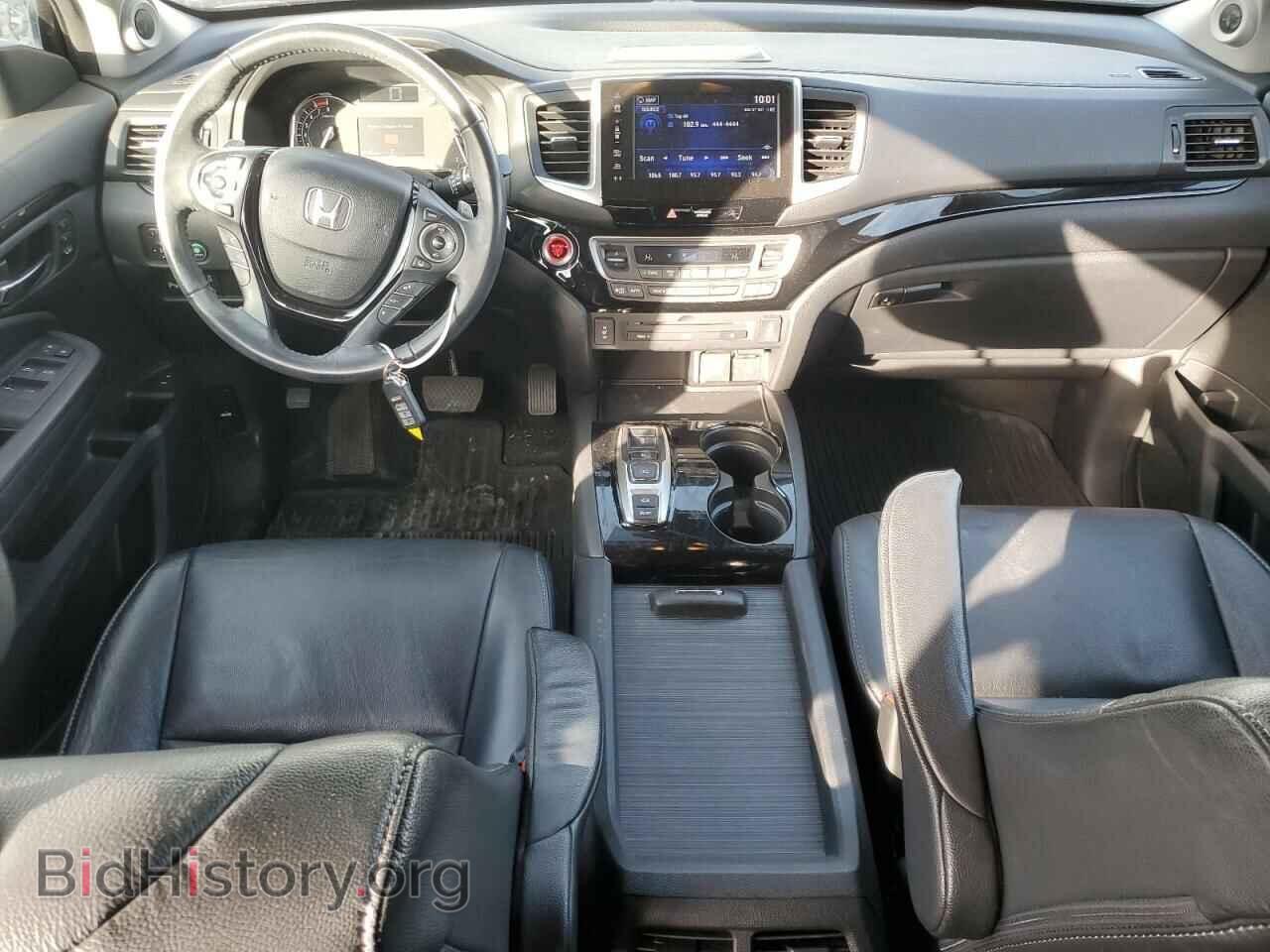 2017 HONDA PILOT - VIN: 5FNYF6H94HB034267 - Фото 8