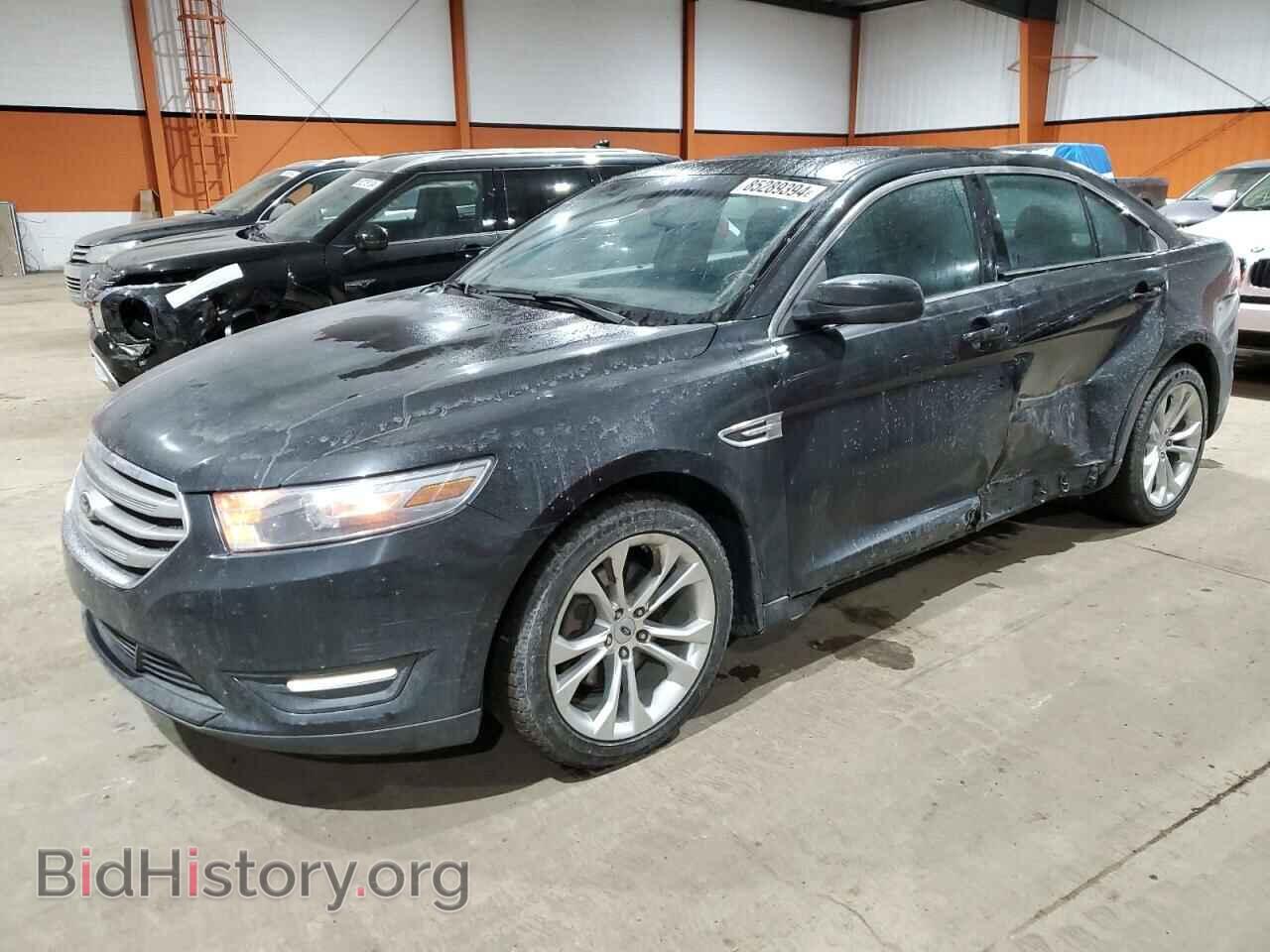 Photo 1FAHP2H88DG127196 - FORD TAURUS 2013