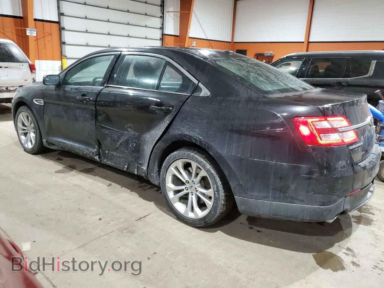 2013 FORD TAURUS - VIN: 1FAHP2H88DG127196 - Фото 2
