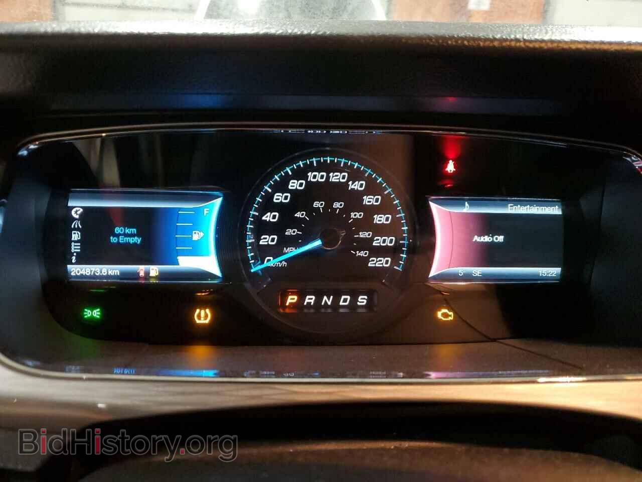 2013 FORD TAURUS - VIN: 1FAHP2H88DG127196 - Фото 9