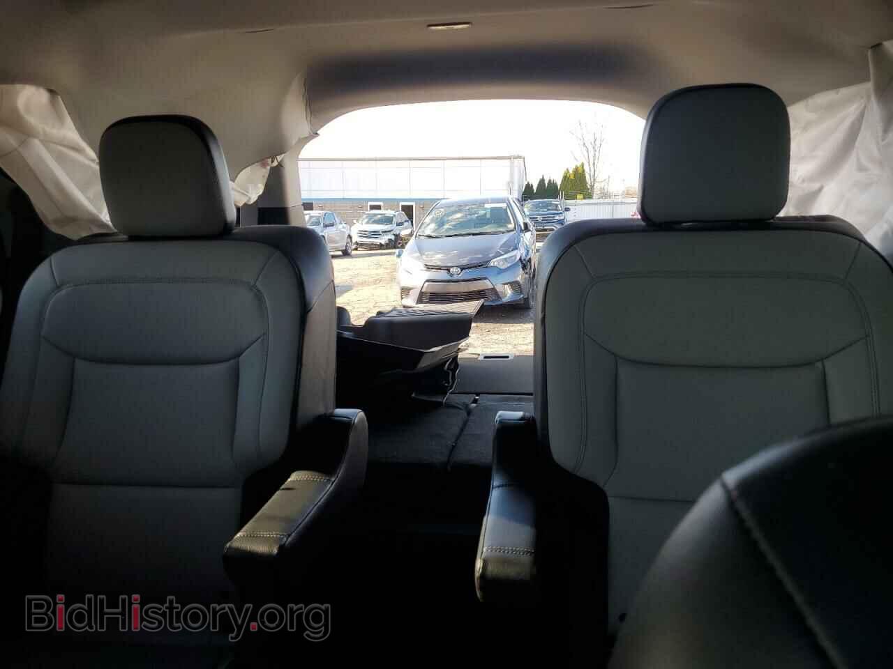 2021 FORD EXPLORER - VIN: 1FMSK8DH2MGA00575 - Photo 10