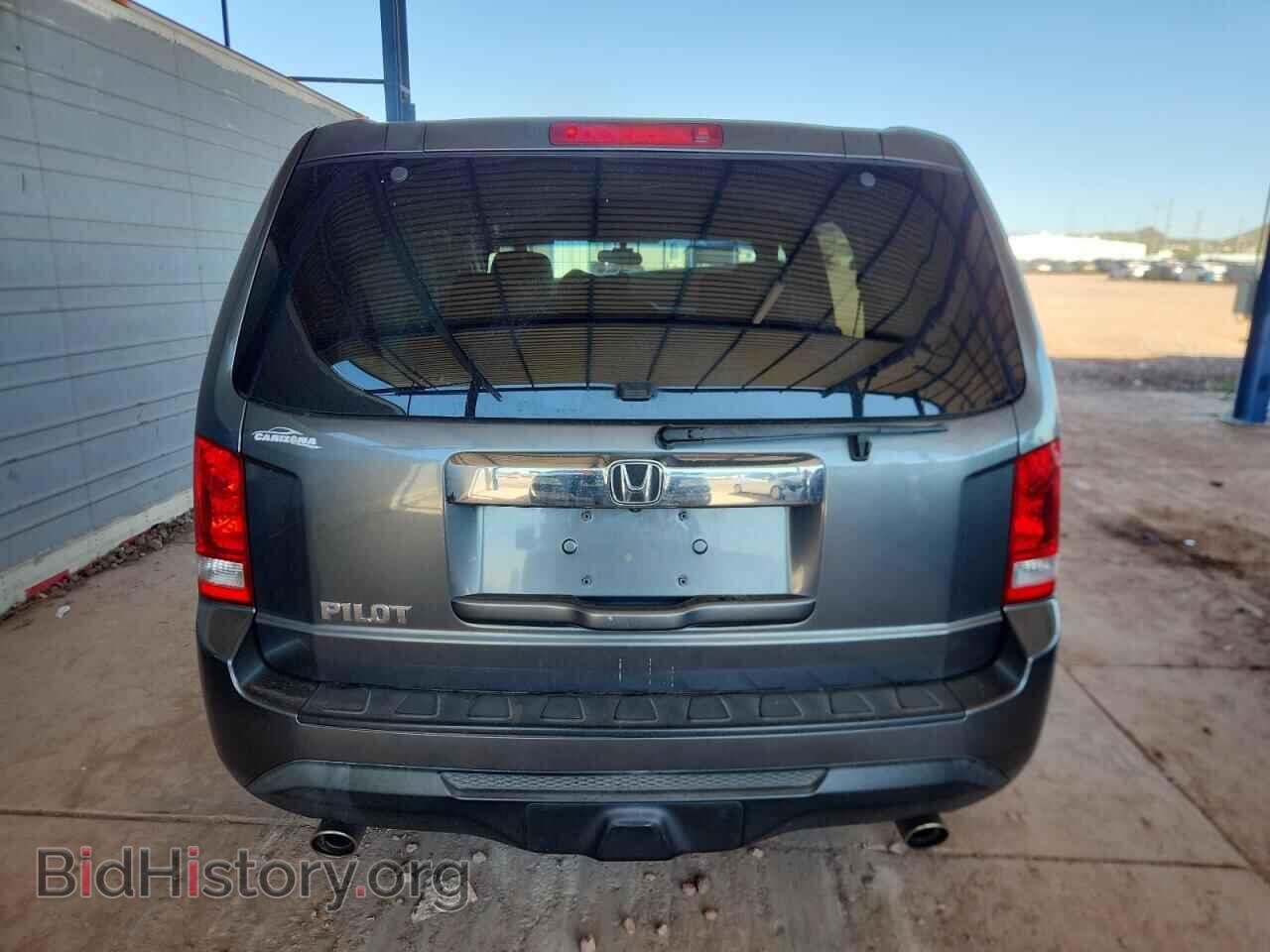2013 HONDA PILOT - VIN: 5FNYF3H42DB028769 - Фото 6