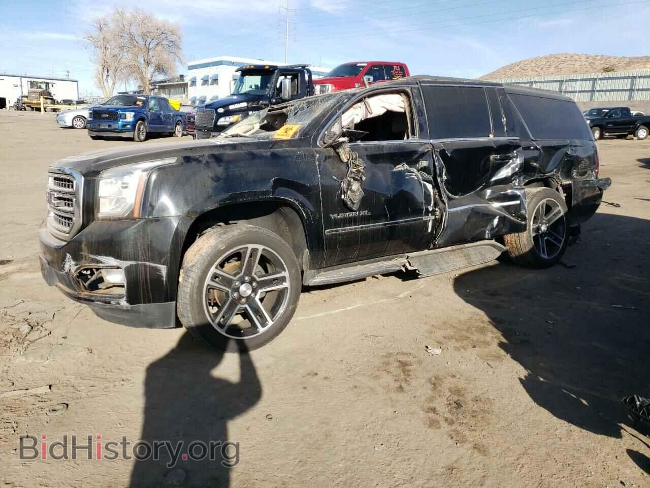 Фотография 1GKS2HKC3FR141579 - GMC YUKON 2015