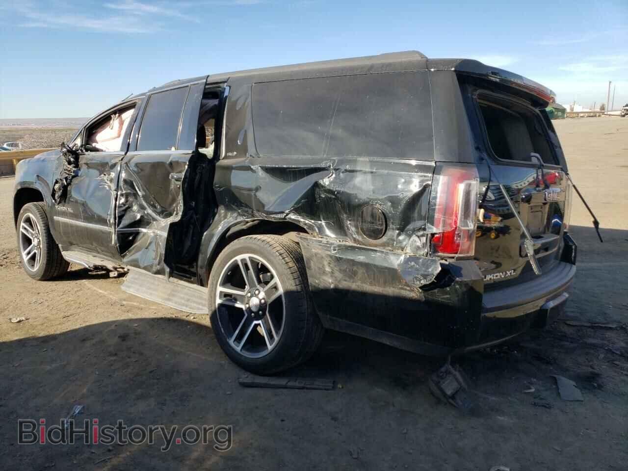 2015 GMC YUKON - VIN: 1GKS2HKC3FR141579 - Фото 2