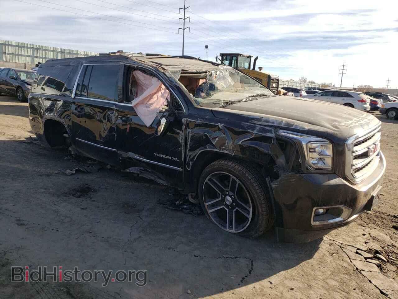 2015 GMC YUKON - VIN: 1GKS2HKC3FR141579 - Фото 4