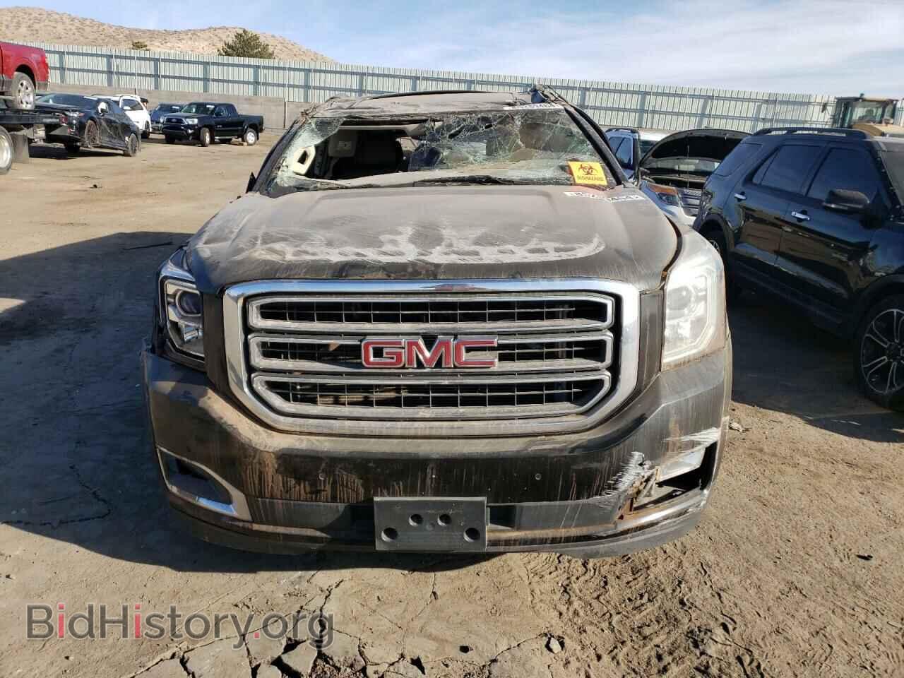 2015 GMC YUKON - VIN: 1GKS2HKC3FR141579 - Фото 5