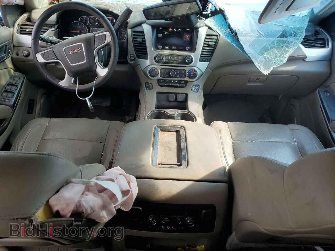 2015 GMC YUKON - VIN: 1GKS2HKC3FR141579 - Фото 8