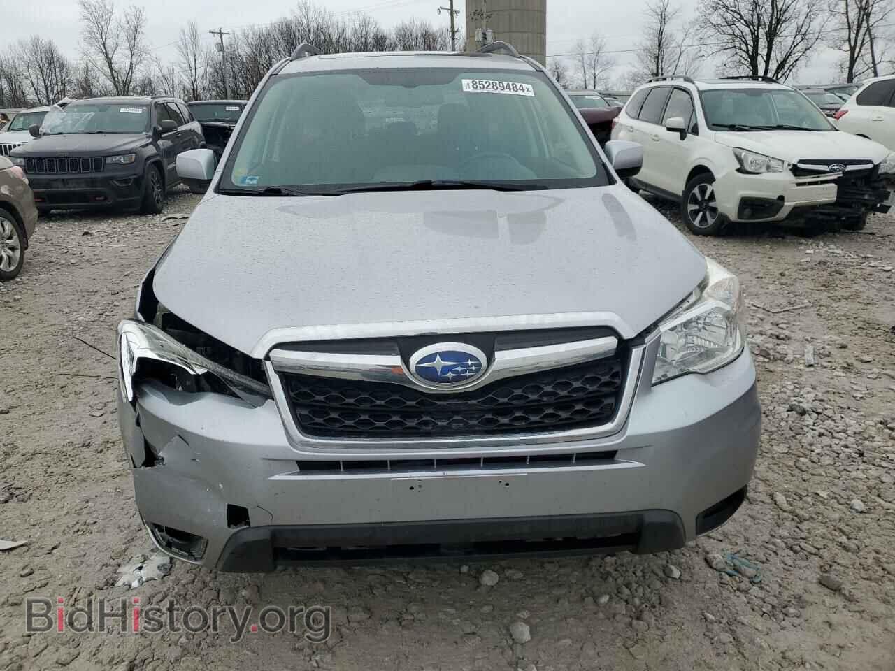 2016 SUBARU FORESTER - VIN: JF2SJADC7GH440830 - Фото 5