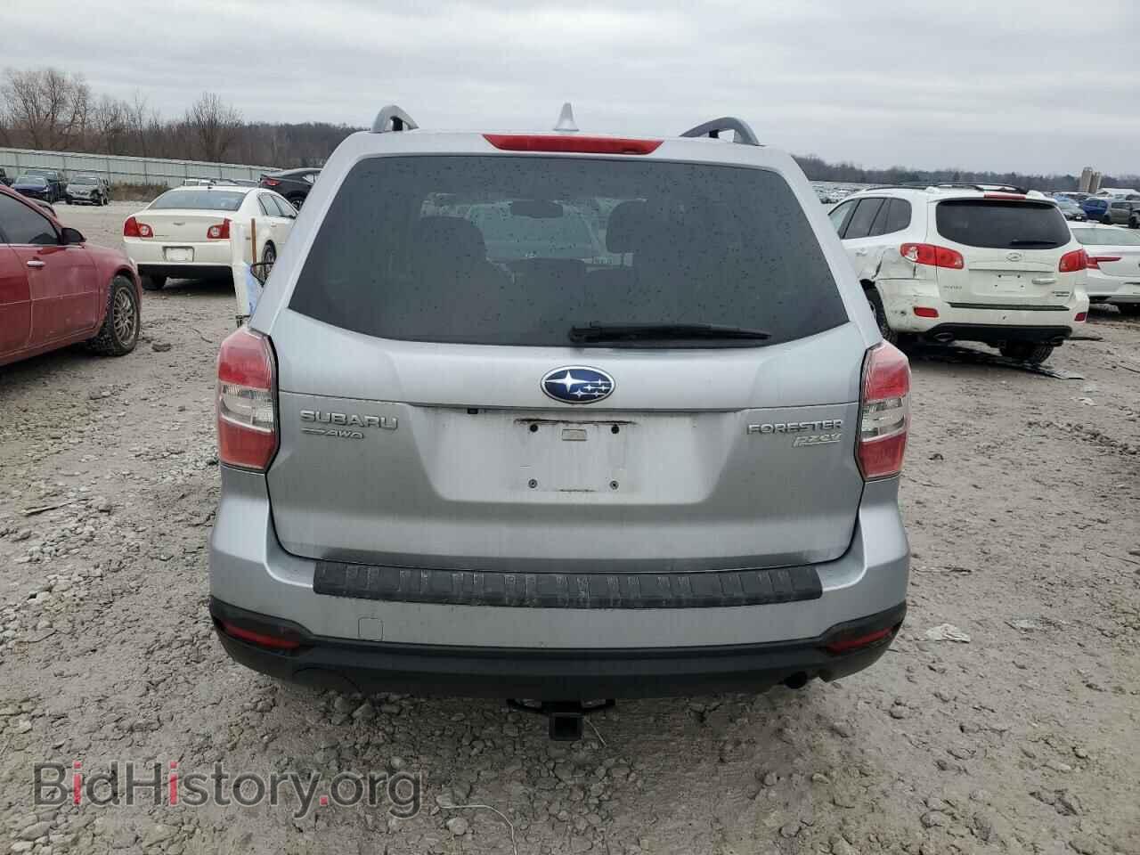 2016 SUBARU FORESTER - VIN: JF2SJADC7GH440830 - Фото 6