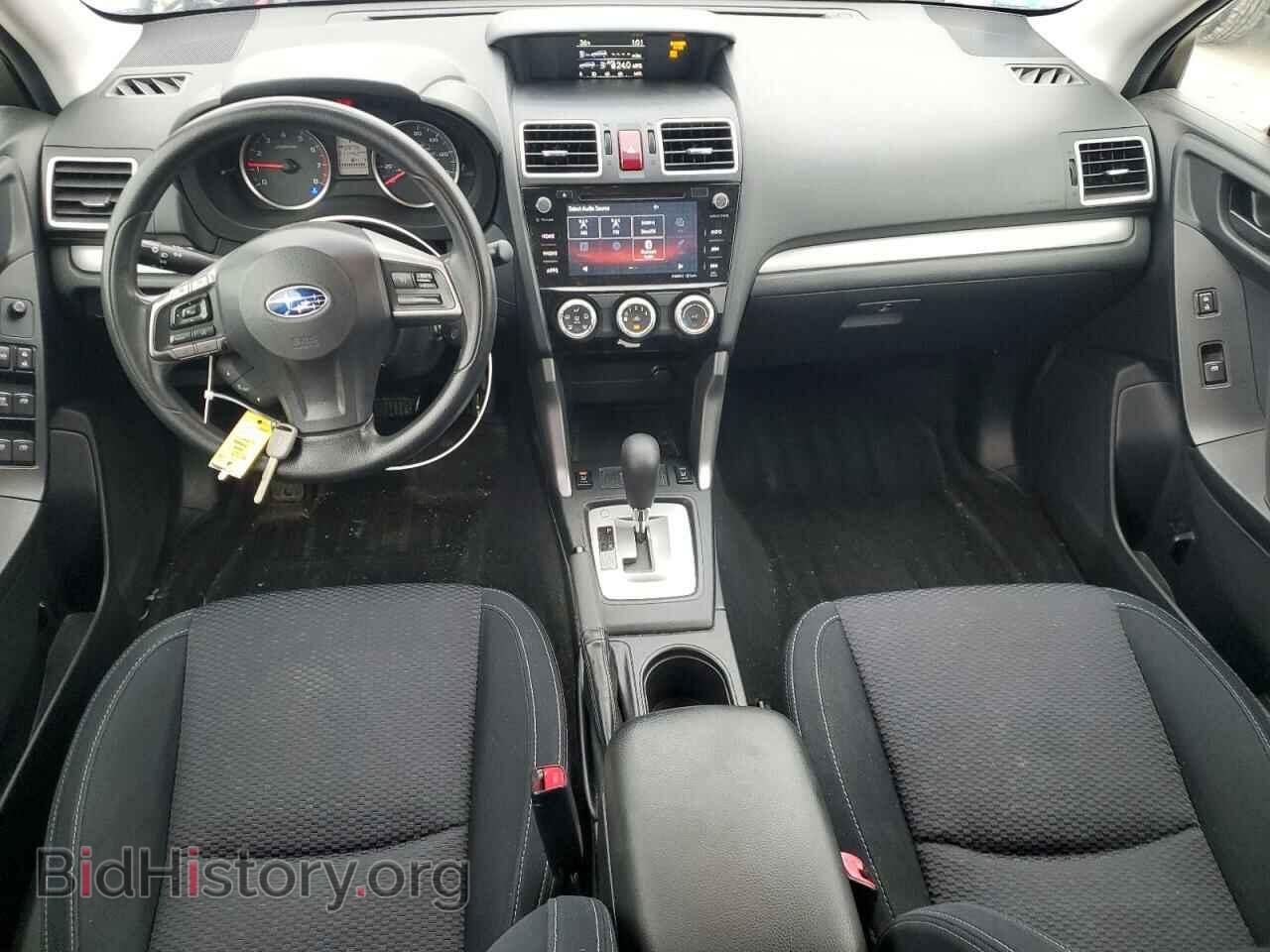 2016 SUBARU FORESTER - VIN: JF2SJADC7GH440830 - Фото 8