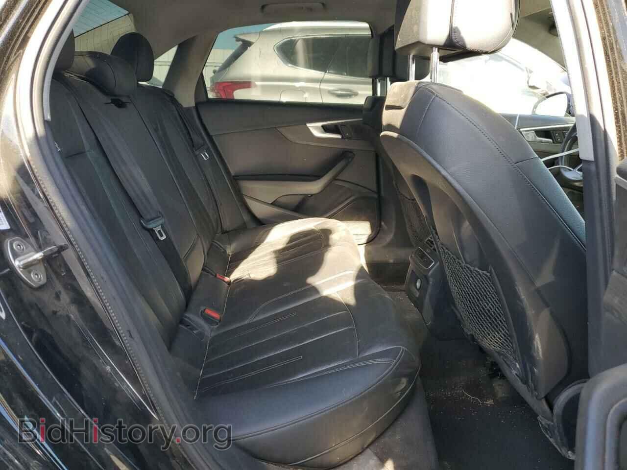 2018 AUDI A4 - VIN: WAUKMAF45JA223446 - Фото 10