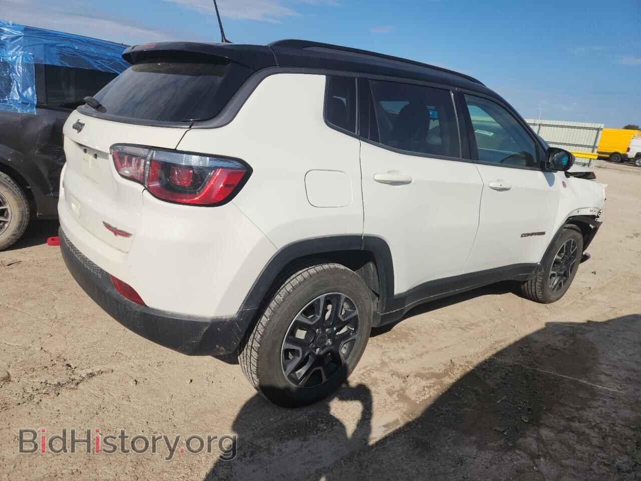 2019 JEEP COMPASS - VIN: 3C4NJDDB0KT712844 - Фото 3