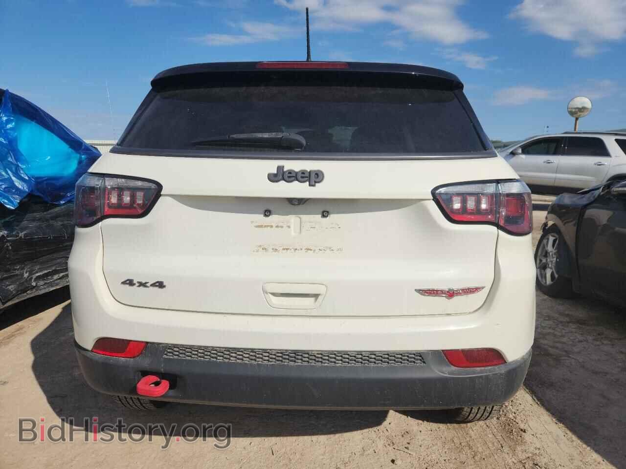 2019 JEEP COMPASS - VIN: 3C4NJDDB0KT712844 - Фото 6