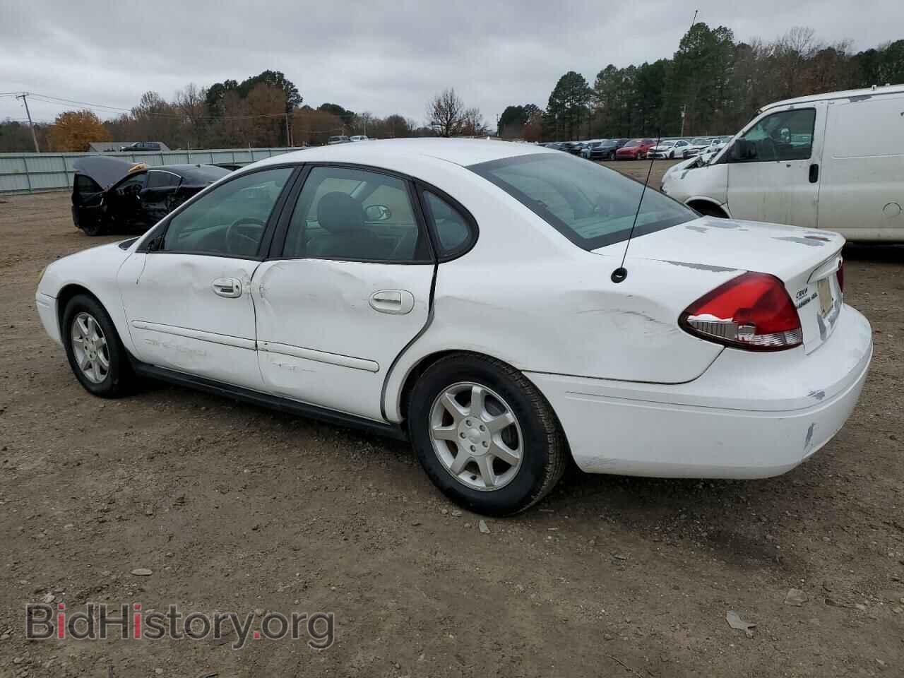 2007 FORD TAURUS - VIN: 1FAFP56U37A192456 - Фото 2