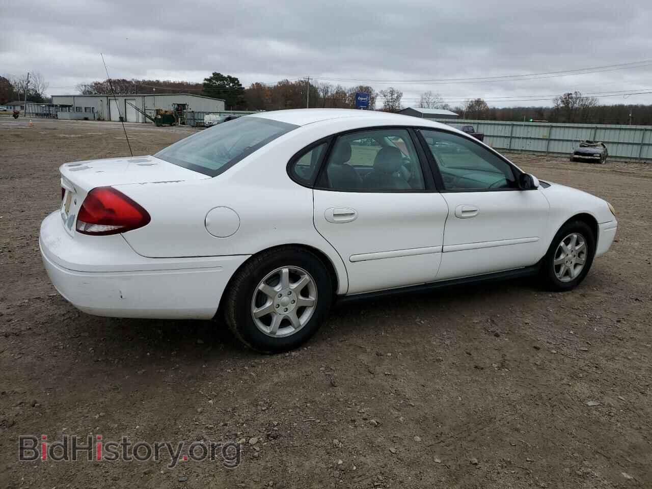 2007 FORD TAURUS - VIN: 1FAFP56U37A192456 - Фото 3