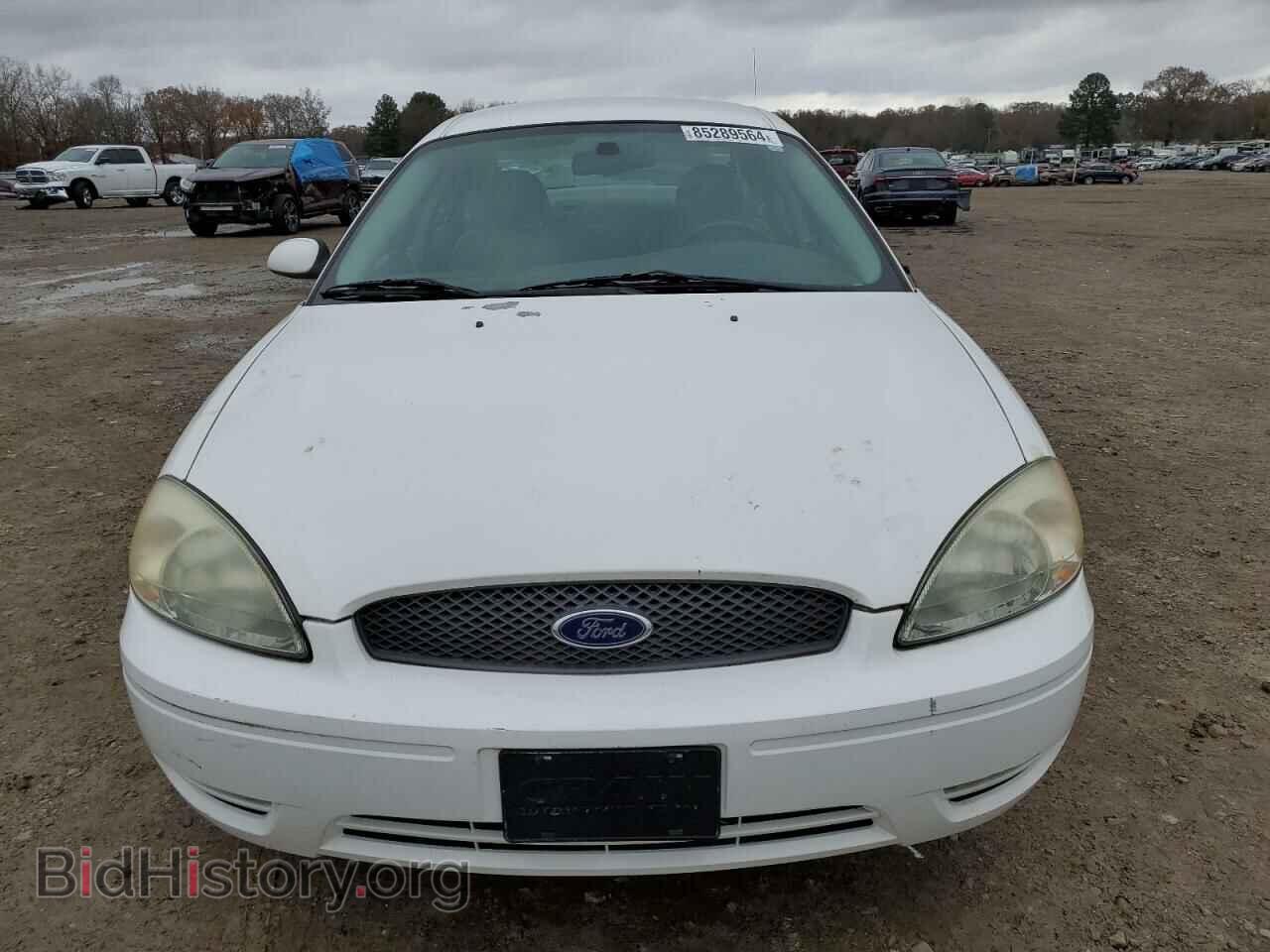2007 FORD TAURUS - VIN: 1FAFP56U37A192456 - Фото 5