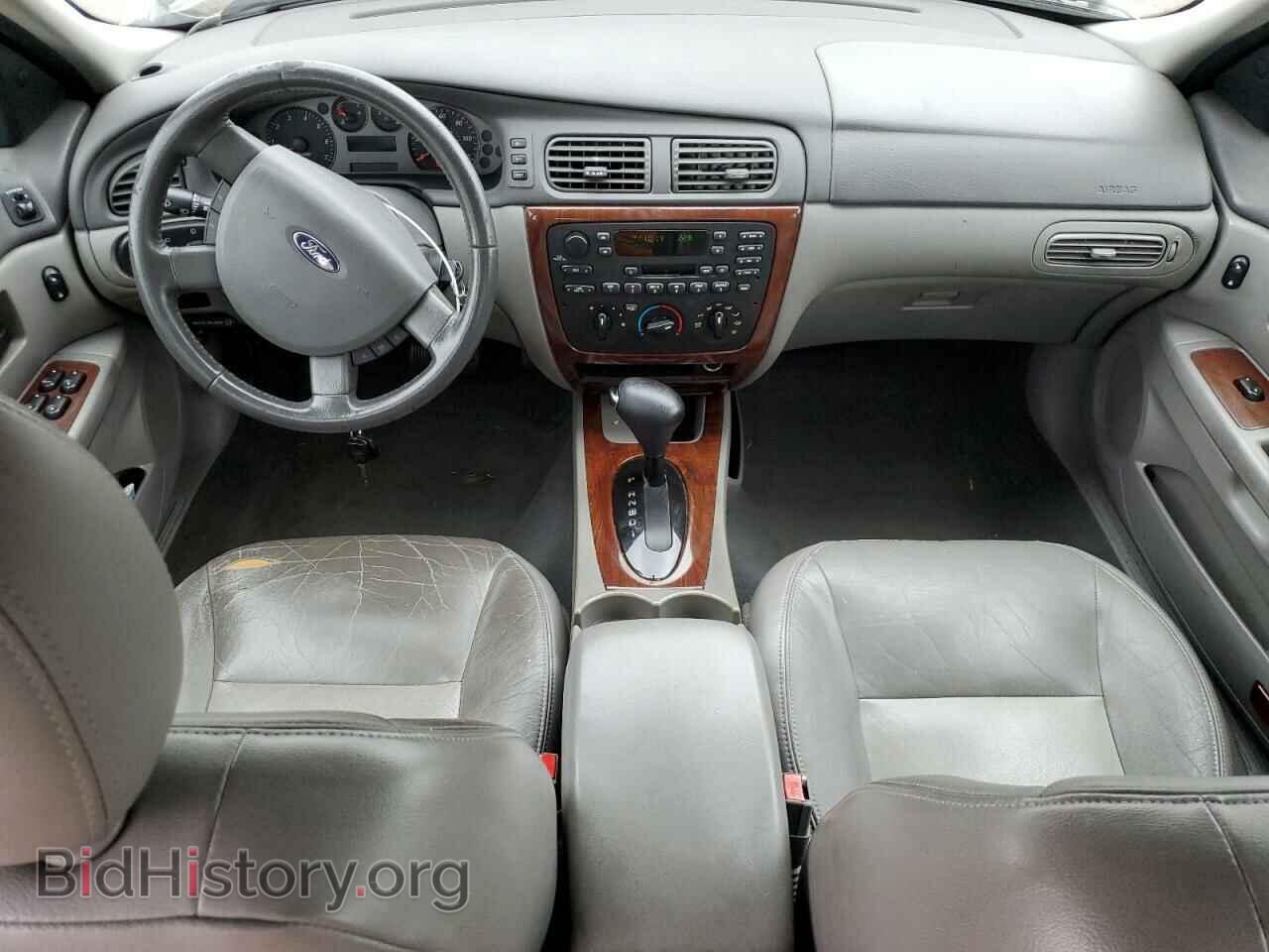 2007 FORD TAURUS - VIN: 1FAFP56U37A192456 - Фото 8