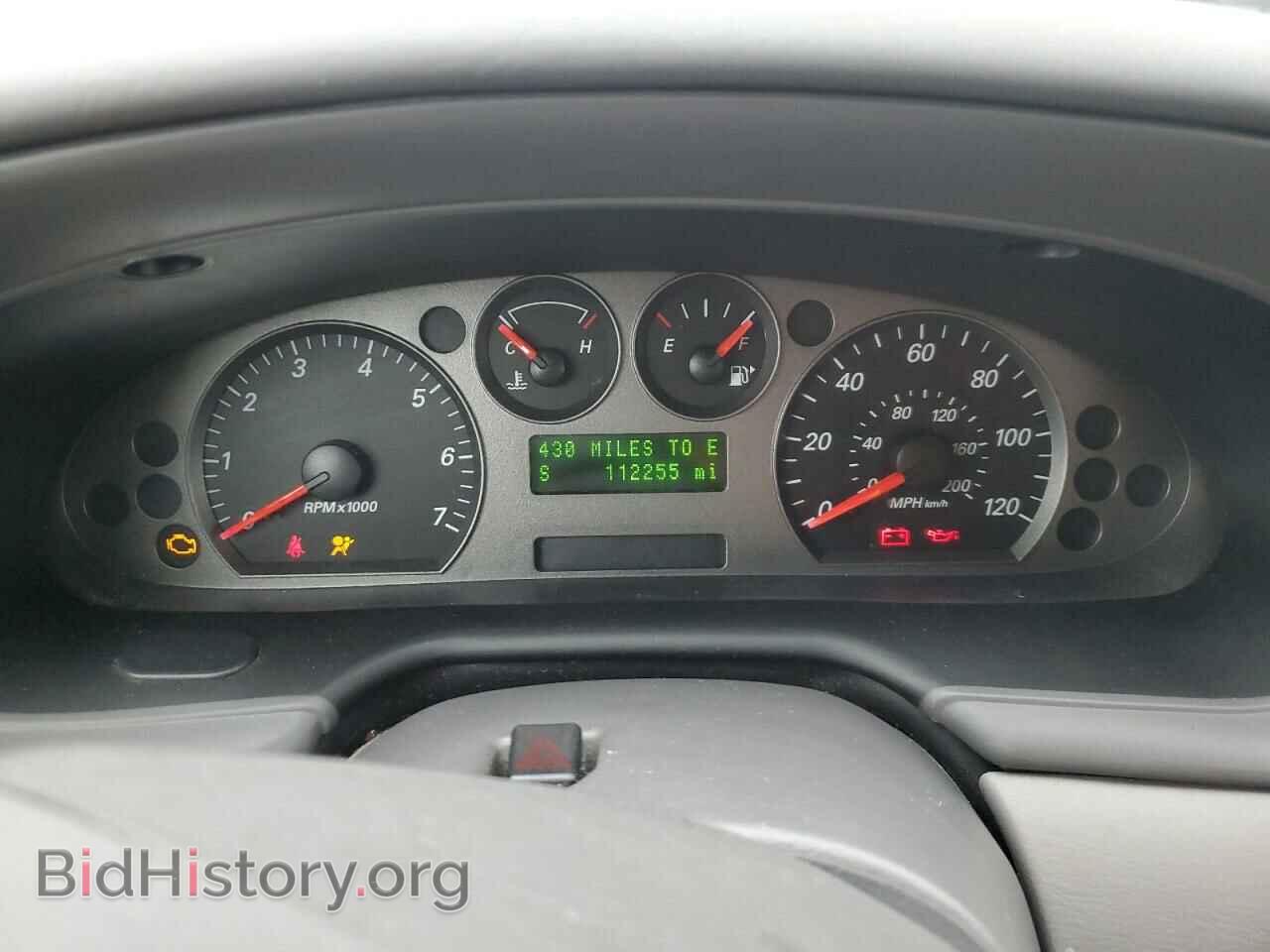 2007 FORD TAURUS - VIN: 1FAFP56U37A192456 - Фото 9