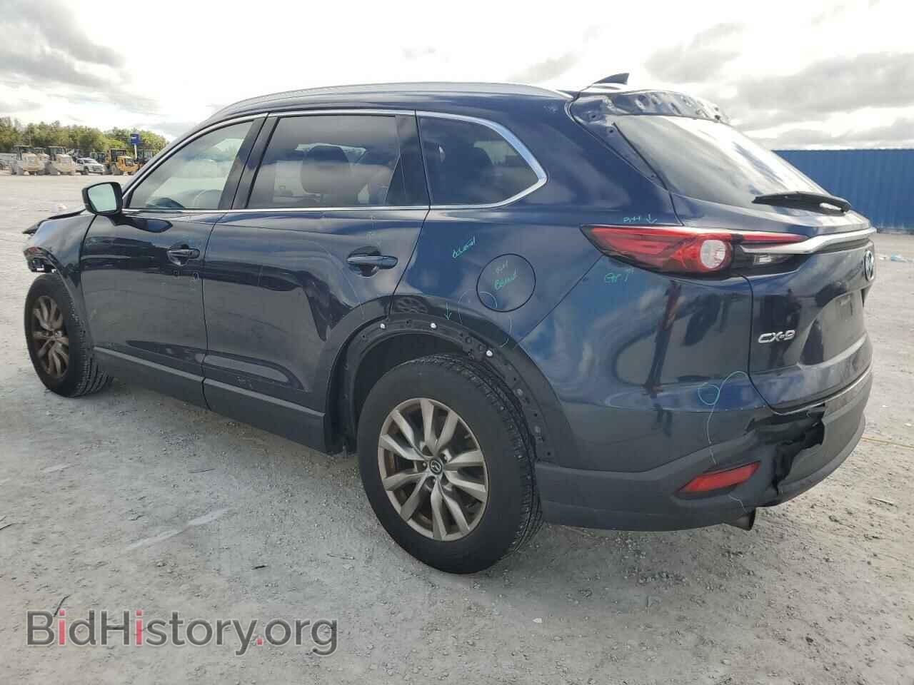 2019 MAZDA CX-9 - VIN: JM3TCACY5K0333848 - Фото 2