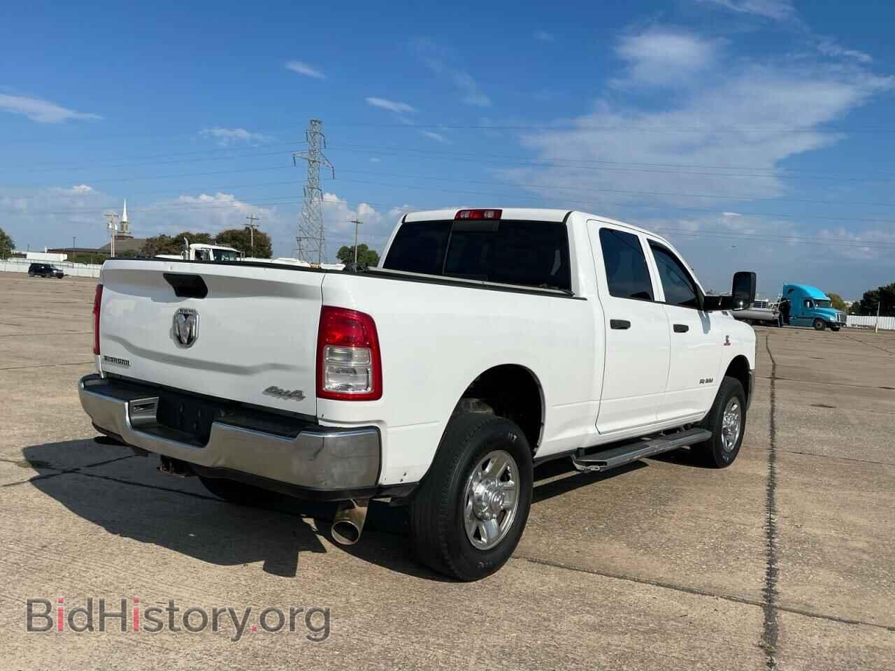 2020 RAM 2500 - VIN: 3C6UR5CL1LG104336 - Фото 4