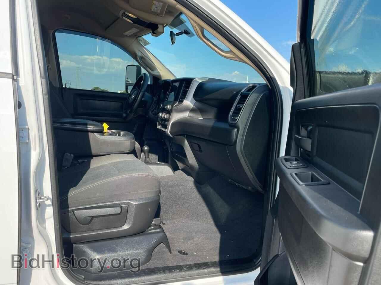 2020 RAM 2500 - VIN: 3C6UR5CL1LG104336 - Фото 5