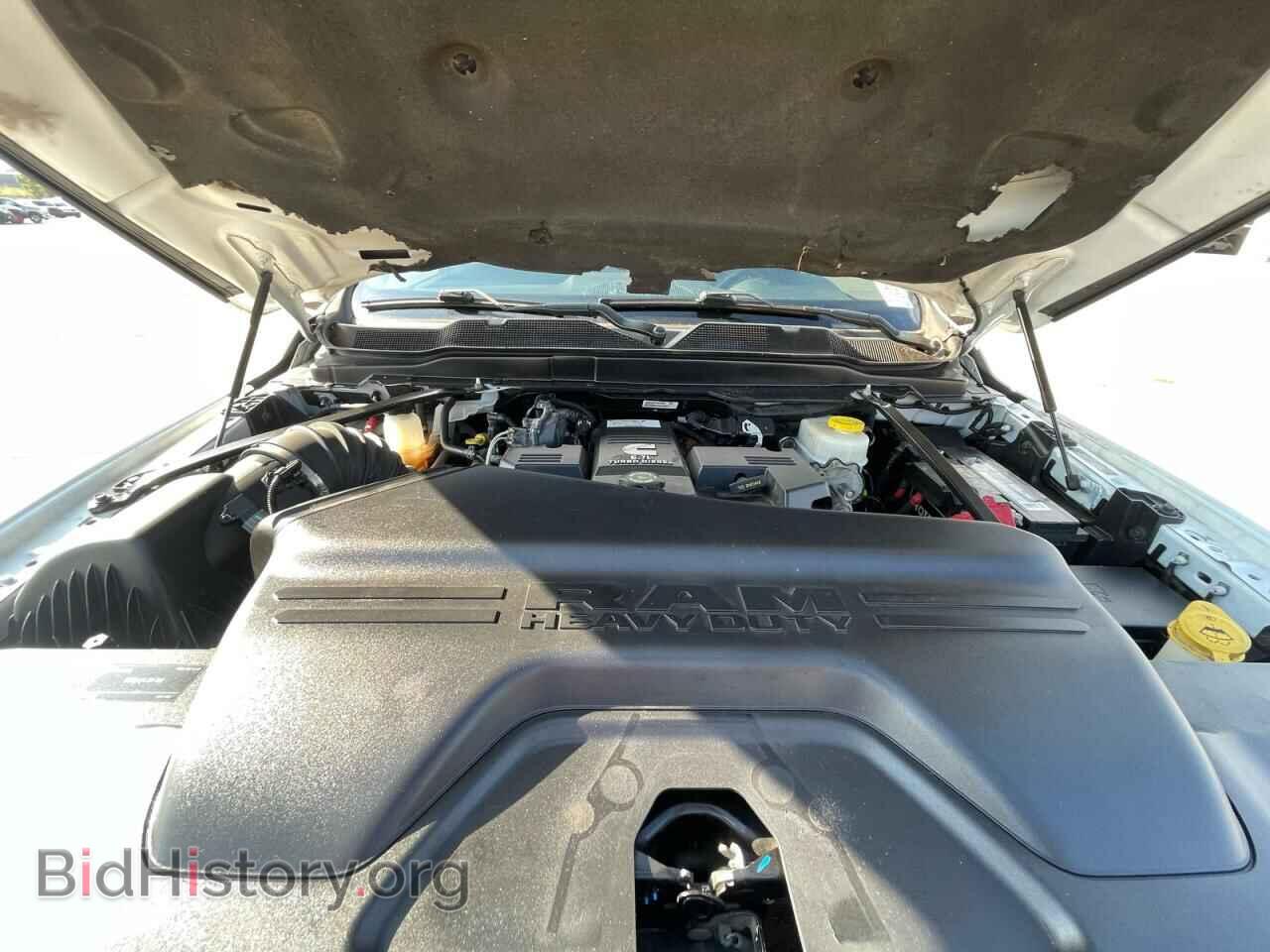 2020 RAM 2500 - VIN: 3C6UR5CL1LG104336 - Фото 7