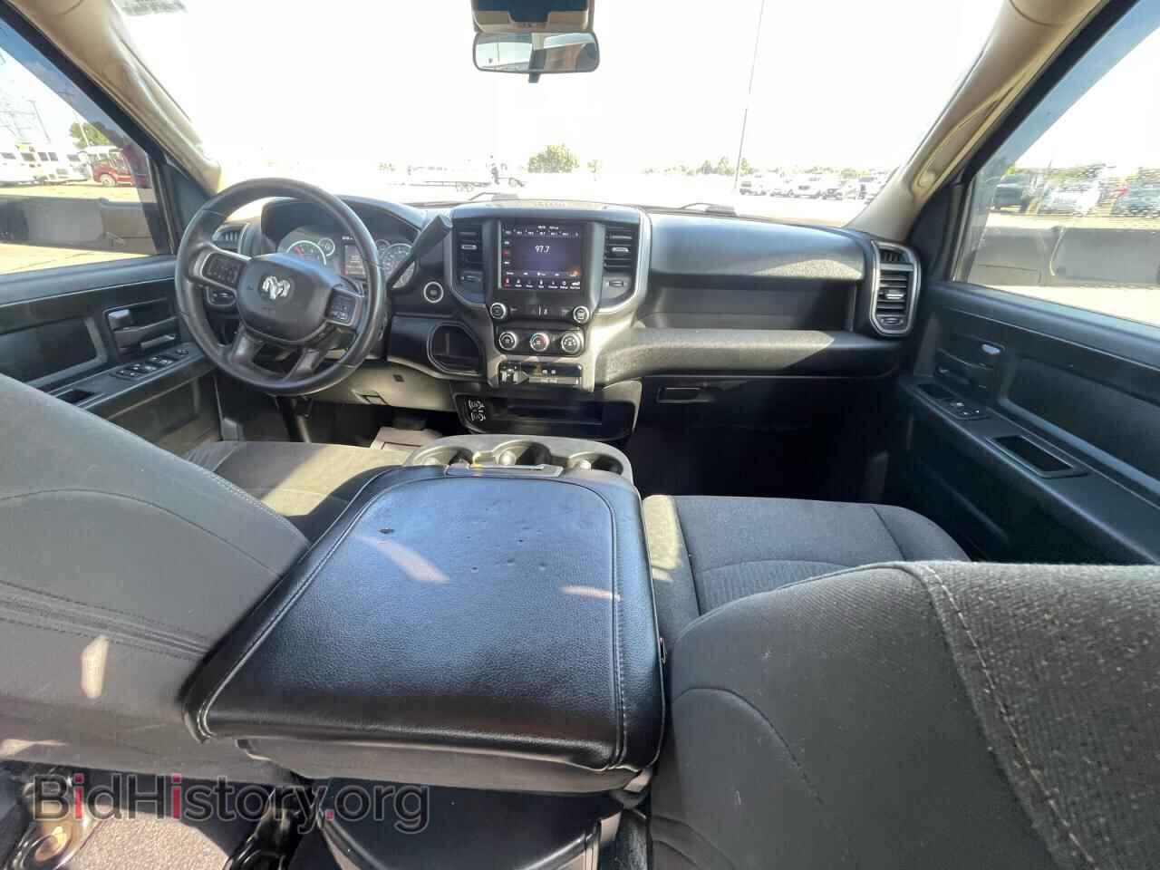 2020 RAM 2500 - VIN: 3C6UR5CL1LG104336 - Фото 9
