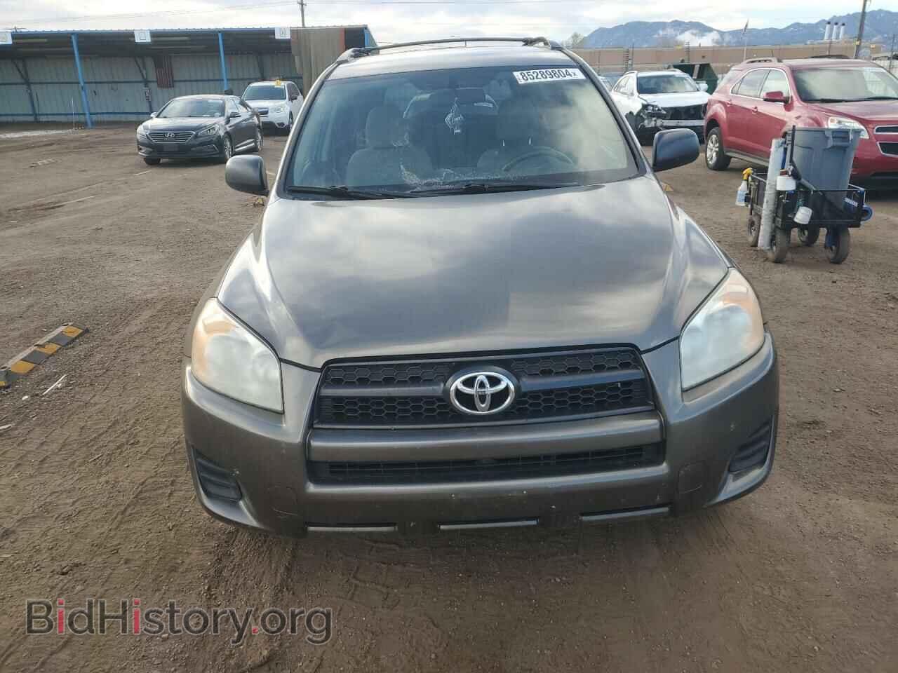 2011 TOYOTA RAV4 - VIN: 2T3ZF4DV3BW070514 - Фото 5