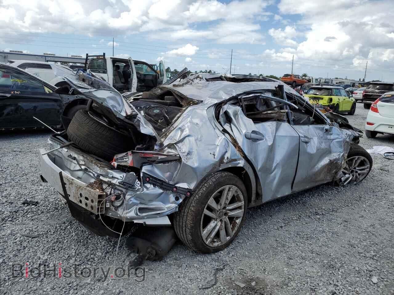 2025 LEXUS IS - VIN: JTHCA1D24S5134221 - Photo 3