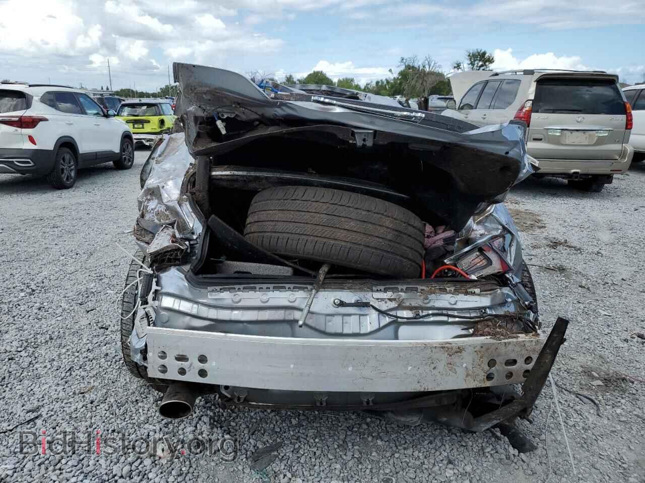 2025 LEXUS IS - VIN: JTHCA1D24S5134221 - Photo 6