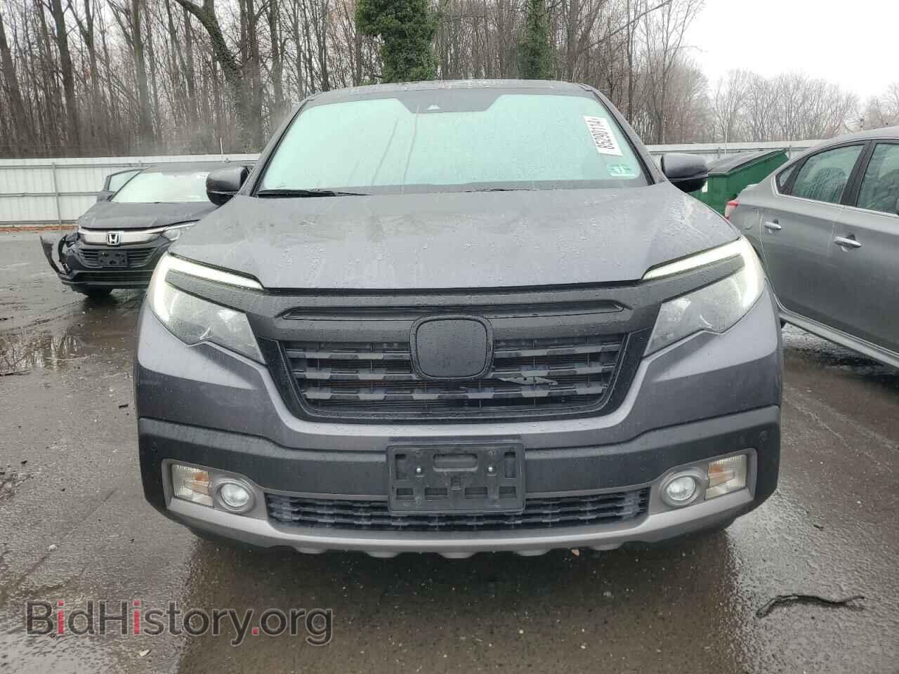 2017 HONDA RIDGELINE - VIN: 5FPYK3F78HB004420 - Фото 5