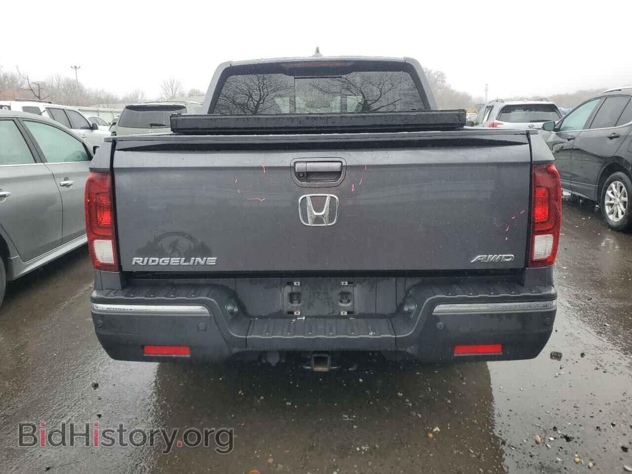 2017 HONDA RIDGELINE - VIN: 5FPYK3F78HB004420 - Фото 6
