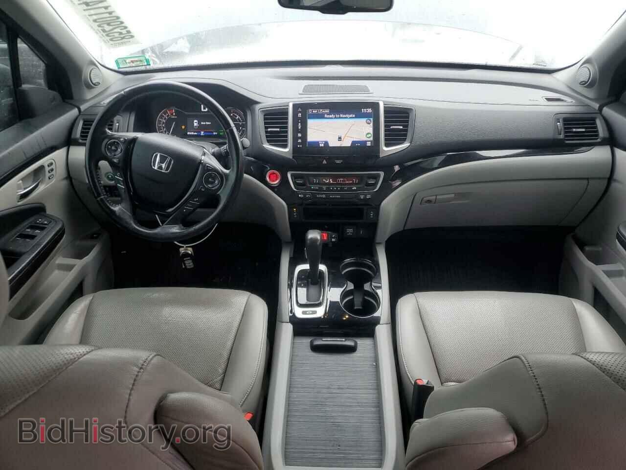2017 HONDA RIDGELINE - VIN: 5FPYK3F78HB004420 - Фото 8