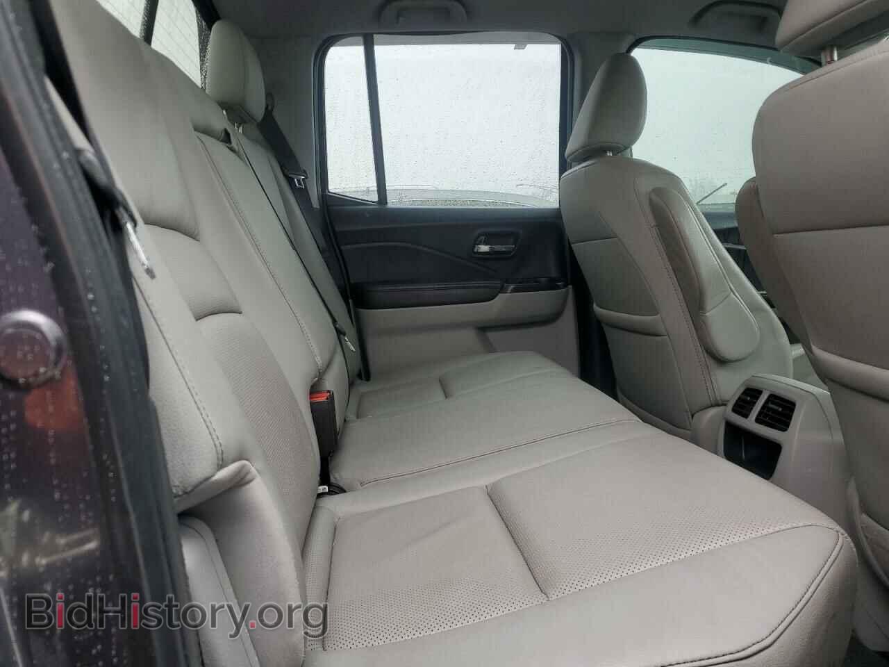 2017 HONDA RIDGELINE - VIN: 5FPYK3F78HB004420 - Фото 10