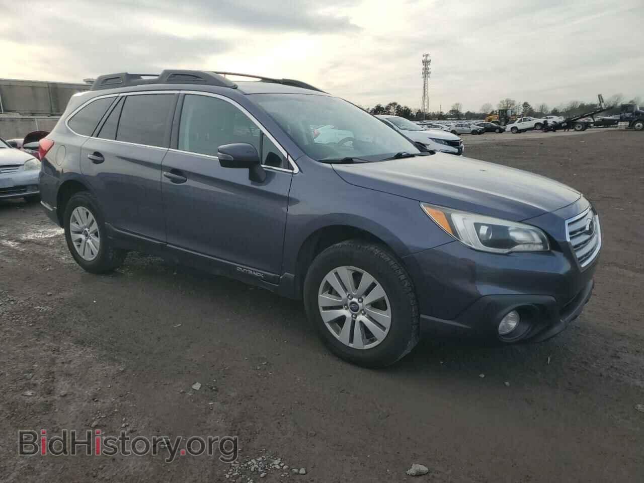 2016 SUBARU OUTBACK - VIN: 4S4BSAFC9G3250237 - Фото 4