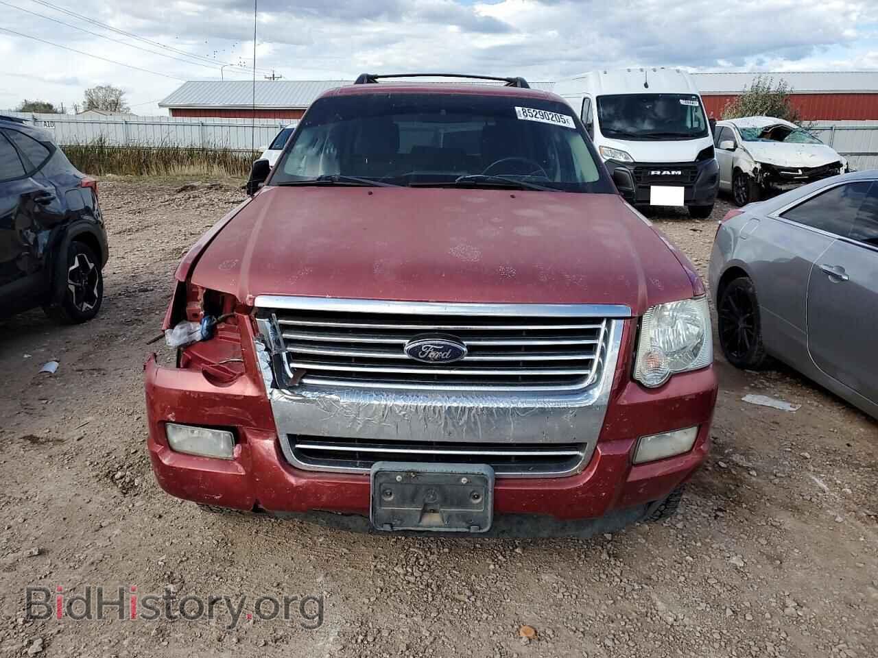 2010 FORD EXPLORER - VIN: 1FMEU7DE8AUA62549 - Photo 5