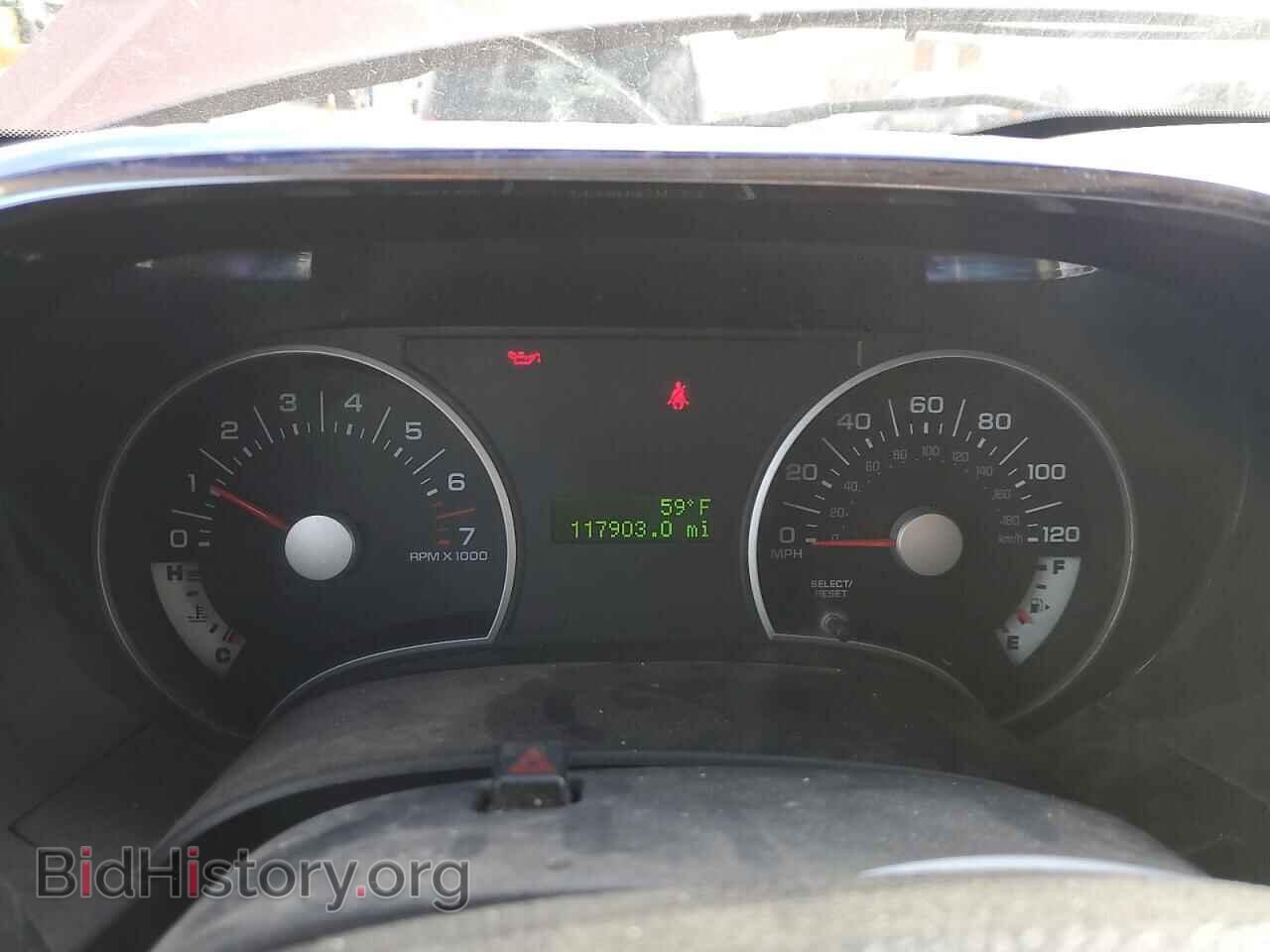 2010 FORD EXPLORER - VIN: 1FMEU7DE8AUA62549 - Photo 9