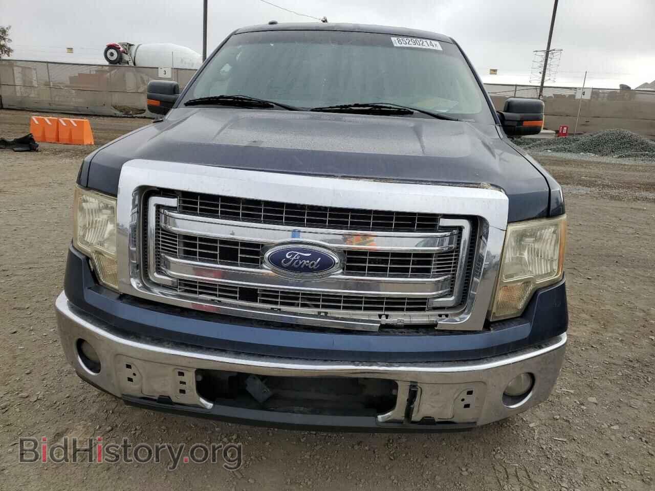 2013 FORD F-150 - VIN: 1FTFW1CF3DKD82436 - Фото 5