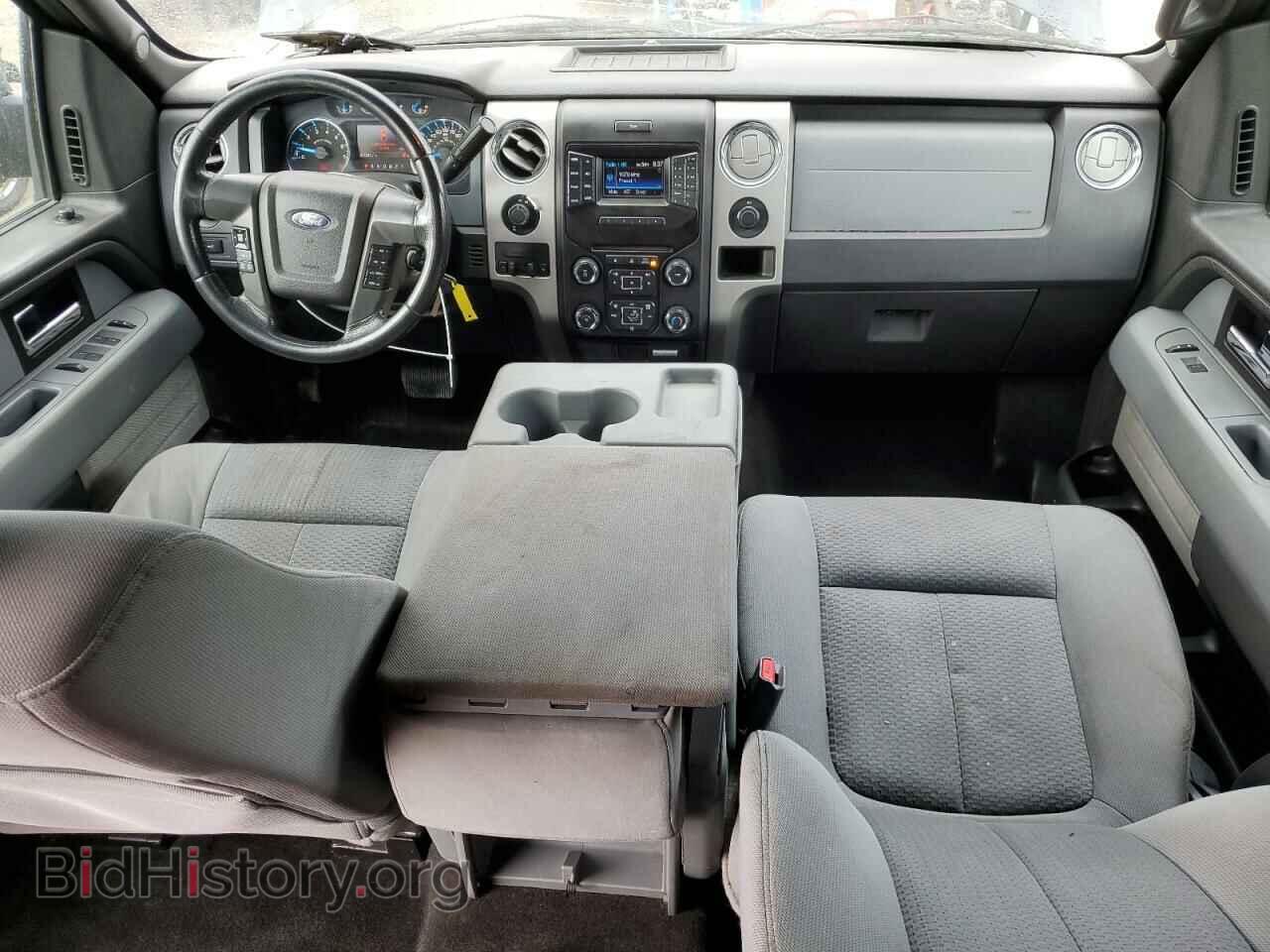 2013 FORD F-150 - VIN: 1FTFW1CF3DKD82436 - Фото 8