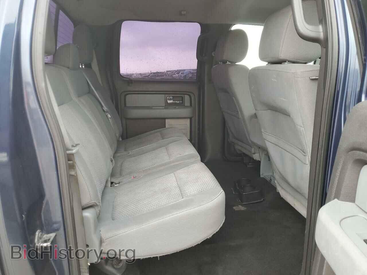 2013 FORD F-150 - VIN: 1FTFW1CF3DKD82436 - Фото 10