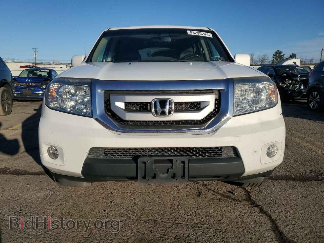 2009 HONDA PILOT - VIN: 5FNYF48889B010230 - Фото 5