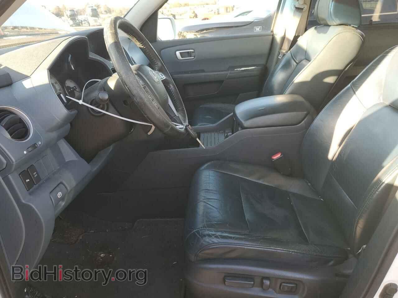 2009 HONDA PILOT - VIN: 5FNYF48889B010230 - Фото 7