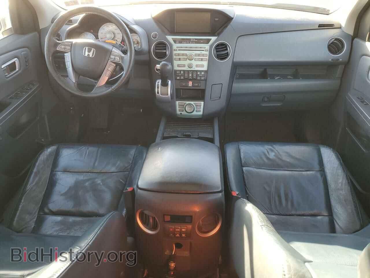 2009 HONDA PILOT - VIN: 5FNYF48889B010230 - Фото 8