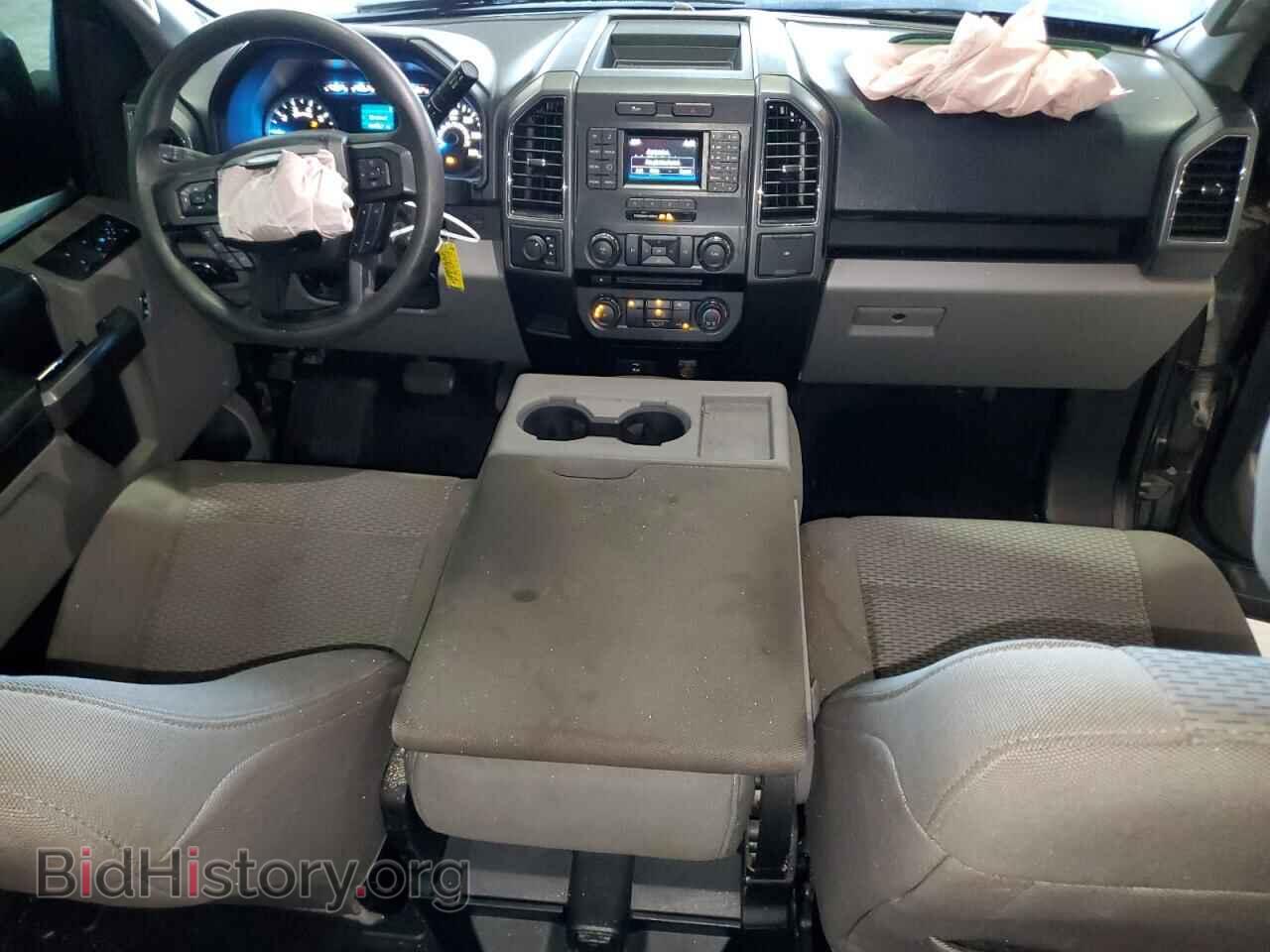 2017 FORD F-150 - VIN: 1FTEW1EFXHKD46693 - Фото 8