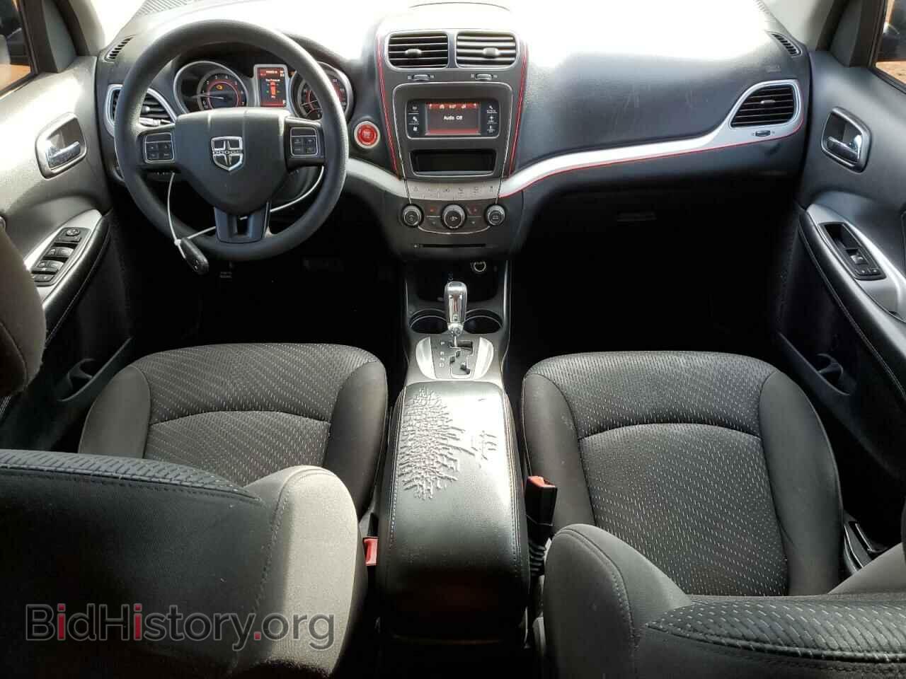 2018 DODGE JOURNEY - VIN: 3C4PDCAB0JT319455 - Фото 8