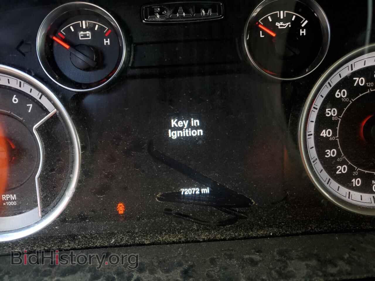 2020 RAM 1500 - VIN: 1C6RR7GT1LS109900 - Photo 9